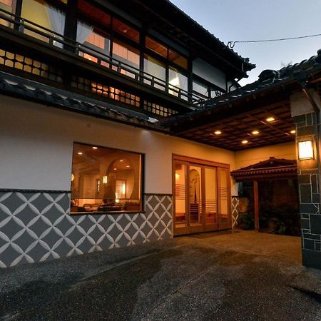 Takezono Ryokan Шимоносеки Екстериор снимка