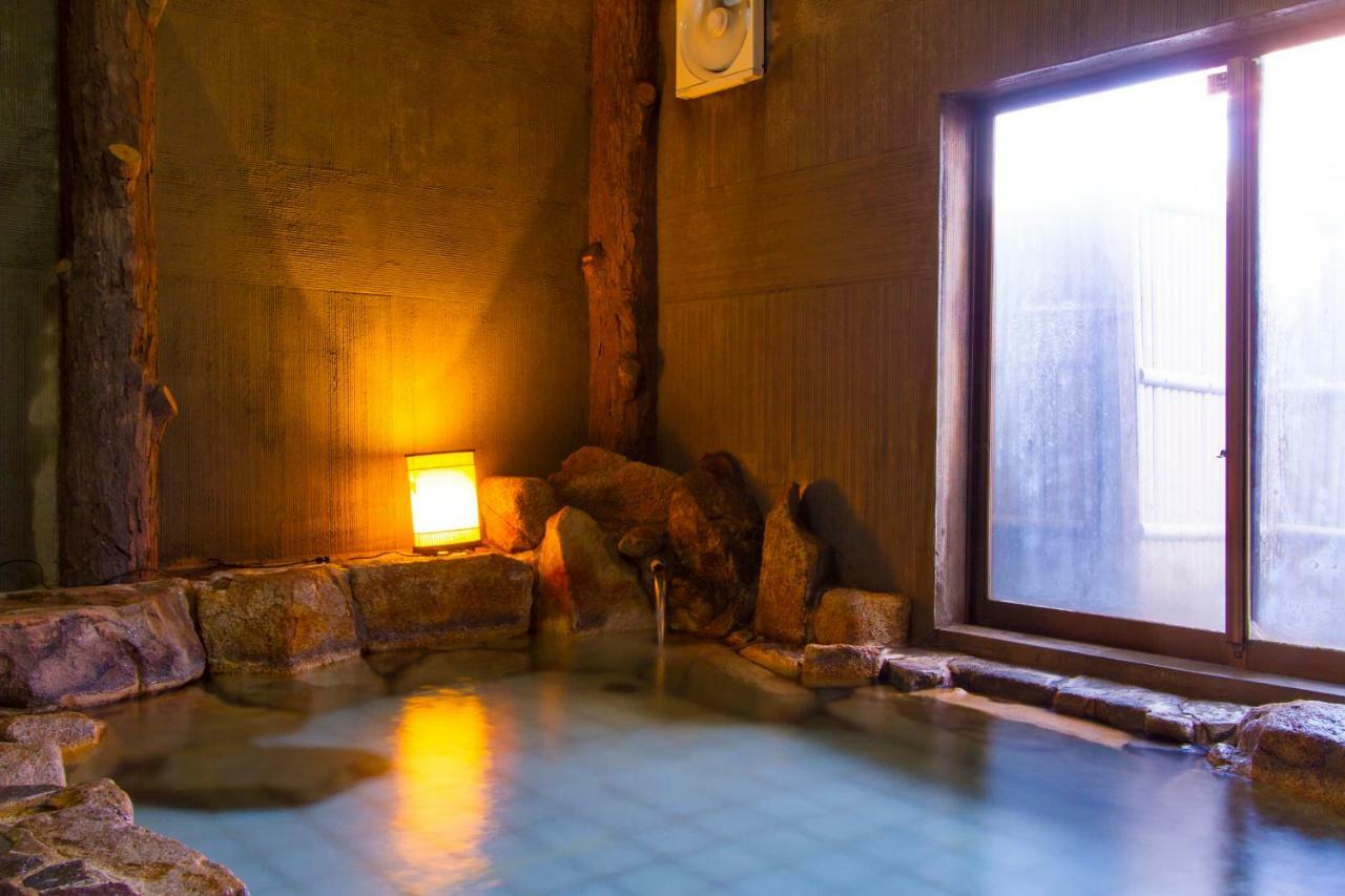 Takezono Ryokan Шимоносеки Екстериор снимка