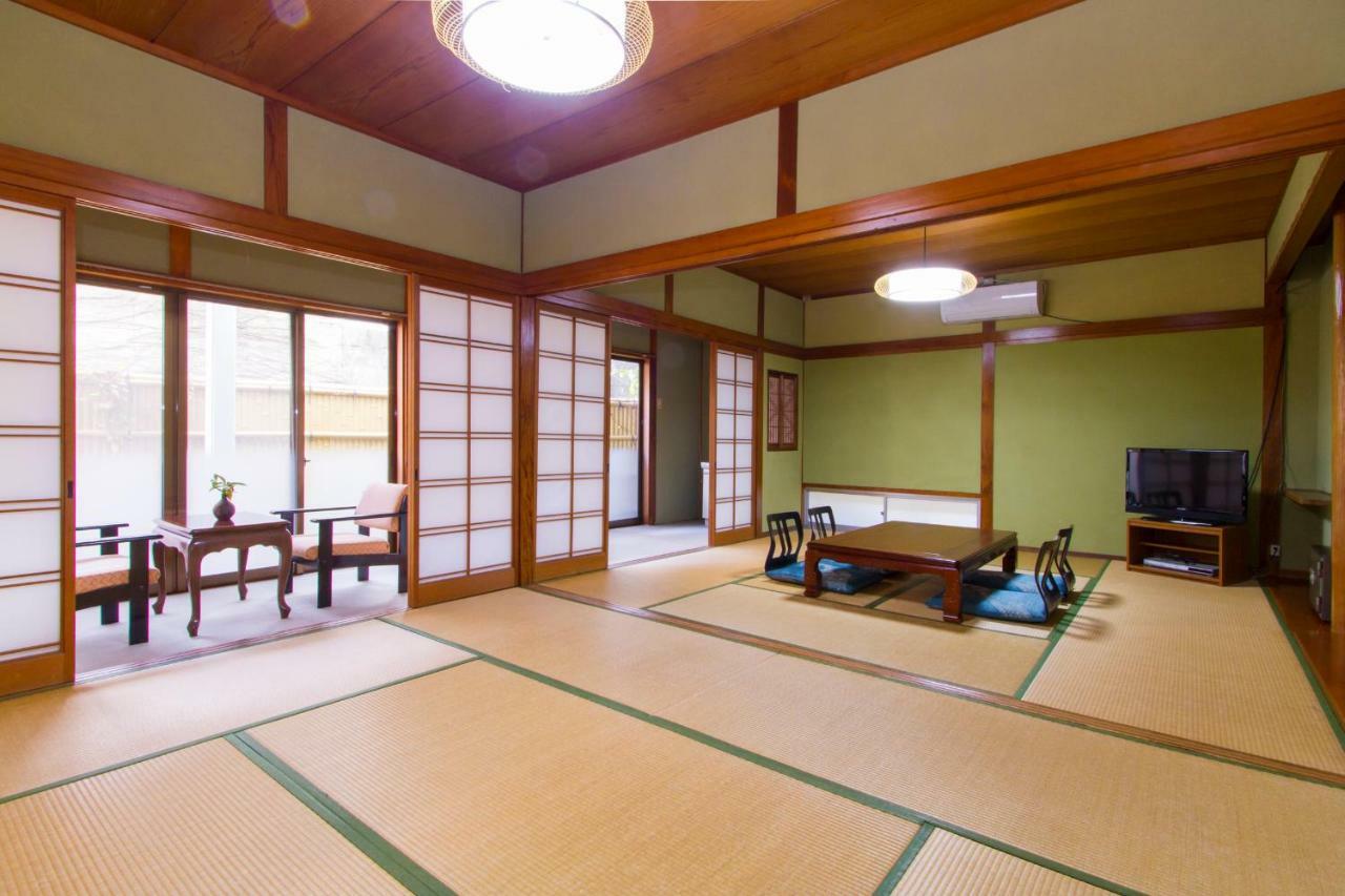 Takezono Ryokan Шимоносеки Екстериор снимка