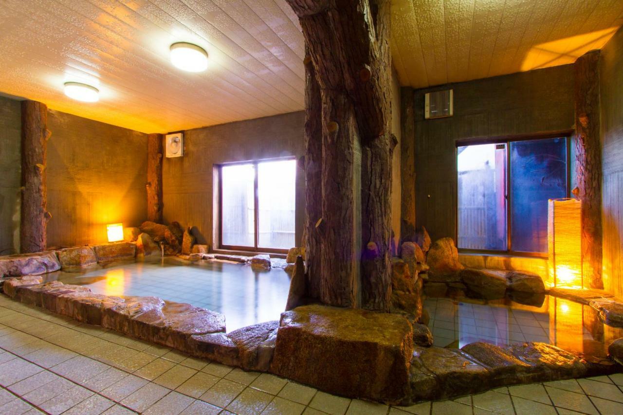 Takezono Ryokan Шимоносеки Екстериор снимка