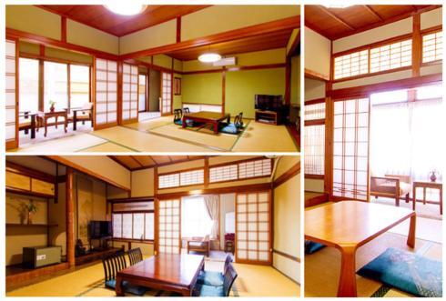 Takezono Ryokan Шимоносеки Екстериор снимка